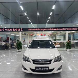 Toyota Corolla 1.6L 2014 Used Compact Sedan (White)