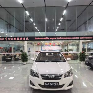 Toyota Corolla 1.6L 2014 Used Compact Sedan (White)