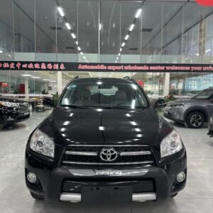 Toyota RAV4 2.0L 2011 Used Compact SUV (Black)