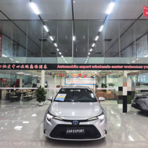 Toyota Corolla Hybrid 1.8L 2020 Used Compact Sedan (Silver Gray)