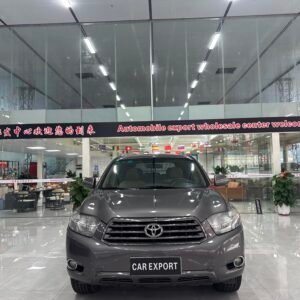 Toyota Highlander 2.7L 2010 Used 7-Seater SUV (Gray)