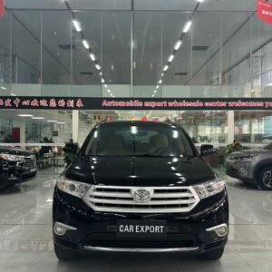 Toyota Highlander  GTM6481ADS  (2013 Model)