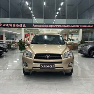 Toyota RAV4 2.0L 2009 Used Compact SUV (Gold)