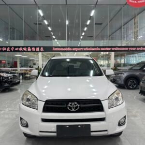 Toyota RAV4 2.0L 2010 Used Compact SUV (White)