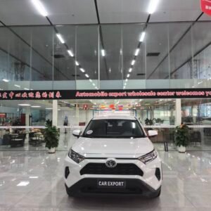 Toyota RAV4 2.0L 2023 Used Compact SUV (White)