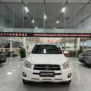 Toyota RAV4 2.4L 2010 Used Compact SUV (White)