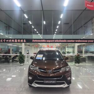 Toyota RAV4 2.5L 2014 Used Compact SUV (Brown)