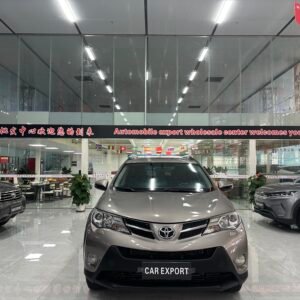 Toyota RAV4 2.5L 2014 Used Compact SUV (Gray)