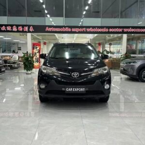 Toyota RAV4 2.5L 4WD (2013) Used SUV