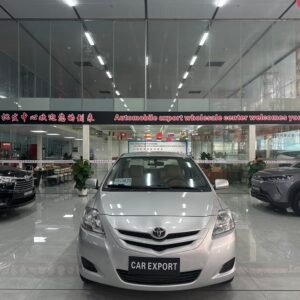 Toyota Vios 1.3L 2008 Used Compact Sedan (Gray)