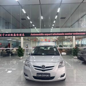 Toyota Vios 1.6L 2009 Used Compact Sedan (Gray)