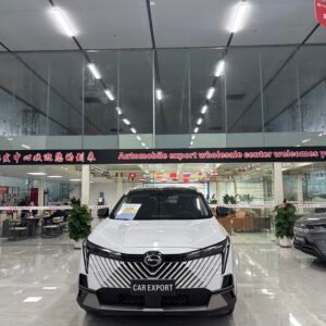 Trumpchi GS4 Plus 1.5T 2023 Used Compact SUV (White)