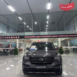 Trumpchi GS8 2.0L 2020 Used Mid-size SUV (Gray, 7-Seater)