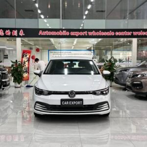 Volkswagen Golf 1.2T 2022 Used Compact Sedan (White)