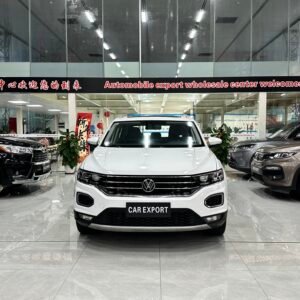 Volkswagen T-Roc 1.4T 2022 Used Compact SUV (White)