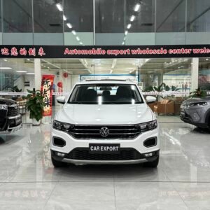 Volkswagen T-Roc 1.4T 2022 Used Compact SUV (White)