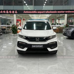 Honda XR-V 1.8L 2015 Used Compact SUV (White)