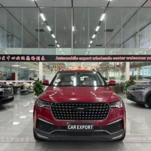 Zotye JNJ6460Q1ATK Mini Passenger Van (2017 Model)