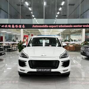 Zotye SR9 2.0T 2016 Used Compact SUV (White)