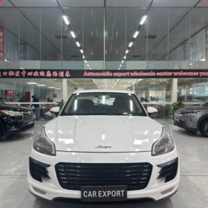 Zotye SR9 2.0T 2016 Used Compact SUV (White)