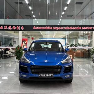 Zotye SR9 2.0T 2017 Used Compact SUV (Blue)