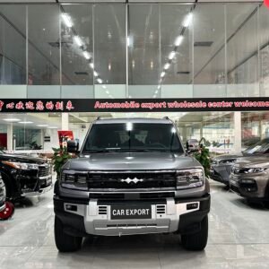 BYD Fangchengbao Bao 5 1.5T PHEV 2024 Used 5-Seater Off-road SUV (Gray)