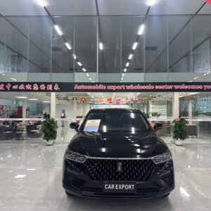 Bestune T77 2.0T 2019 Used 5-Seater Compact SUV (Black)