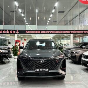 Changan CS75 PLUS 1.5T 2022 Used 5-Seater Compact SUV (Gray)