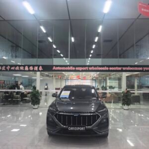 Changan Oshan X5 1.6L 2021 Used Compact SUV (Gray)