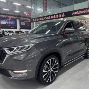 Changan Oshan X7 Plus 1.5L 2020 Used Mid-size SUV (Gray)