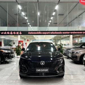 Changan UNI-T 1.5T 2022 Used 5-Seater Compact SUV (Black)