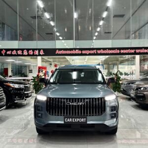 Chery Explore 06 1.6T 2023 Used 5-Seater Mid-size SUV (Gray)