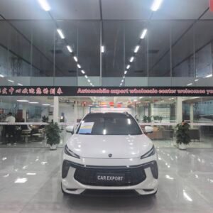 Dongfeng Fengxing T5 EVO 1.5T 2020 Used 5-Seater Compact SUV (White)