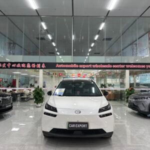 Aion V 2022 Used 5-Seater Pure Electric Compact SUV (White)