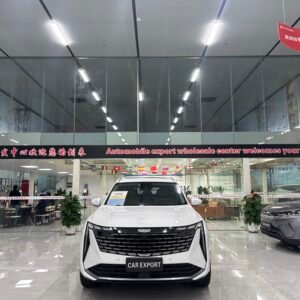 Geely Boyue L 1.5T 2023 Used 5-Seater Compact SUV (White)