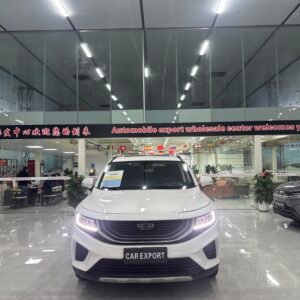 Geely Haoyue 1.8T 2020 Used 7-Seater Mid-size SUV (White)