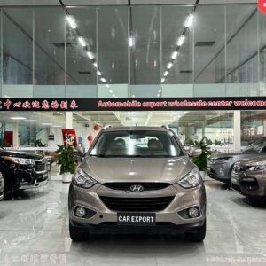 Hyundai ix35 2.0L 2011 Used 5-Seater Compact SUV (Brown)