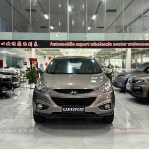 Hyundai ix35 2.0L 2013 Used 5-Seater Compact SUV (Yellow)