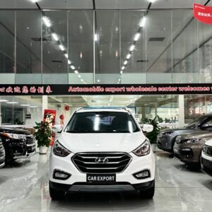 Hyundai ix35 2.0L 2016 Used 5-Seater Compact SUV (White)