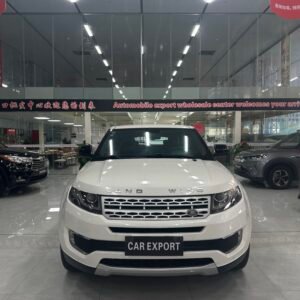 JMC Landwind X7 2.0T 2015 Used 5-Seater Compact SUV (White)