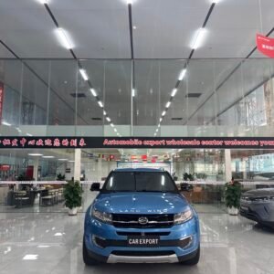 JMC Landwind X7 2.0T 2016 Used 5-Seater Compact SUV (Blue)