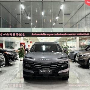 Jetour Dasheng 1.5T 2024 Used 5-Seater Compact SUV (Gray)