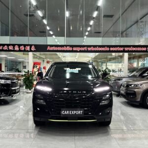 Jetour Dasheng 1.5T 2025 Used 5-Seater Compact SUV (Black)