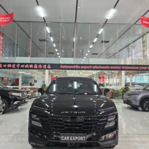 Jetour Dasheng 1.6T 2022 Used 5-Seater Compact SUV (Black)