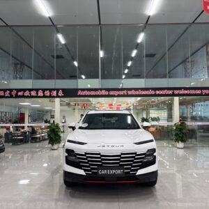 Jetour Dasheng 1.6T 2023 Used 5-Seater Compact SUV (White)