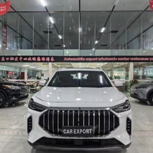 Jetour X70 PLUS 1.5T 2023 Used 7-Seater Mid-size SUV (White)