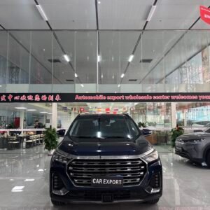 Jetour X90 2.0T 2021 Used 7-Seater Mid-size SUV (Blue)