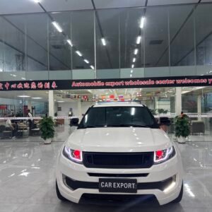 JMC Landwind X7 2.0T 2016 Used 5-Seater Compact SUV (White)