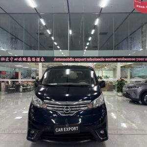 Nissan NV200 2016 Used 7-Seater Van (Black)