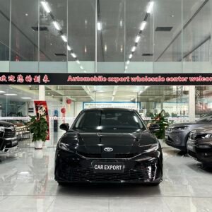 Toyota Camry 2.0L 2024 Used 5-Seater Sedan (Black)